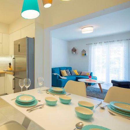 Apartman Pjero 3+2 Makarska Exterior foto