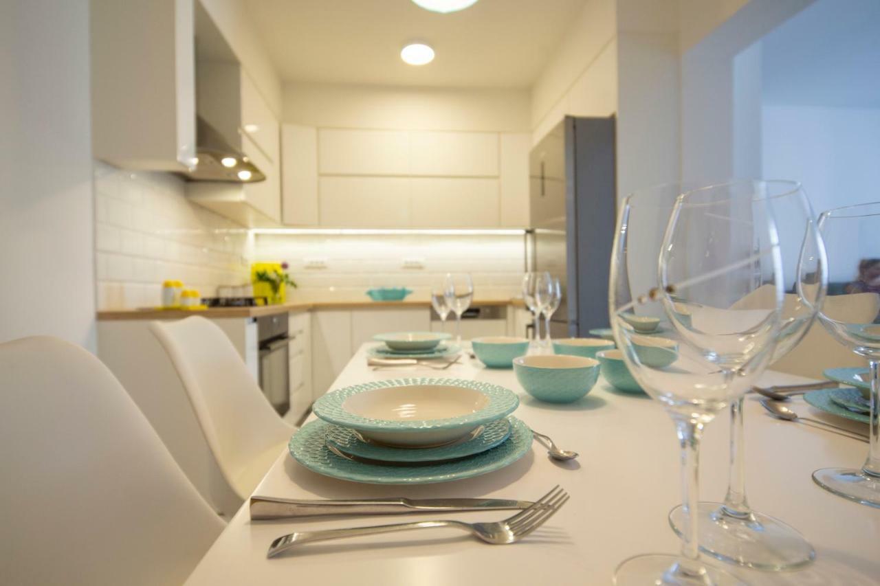 Apartman Pjero 3+2 Makarska Exterior foto