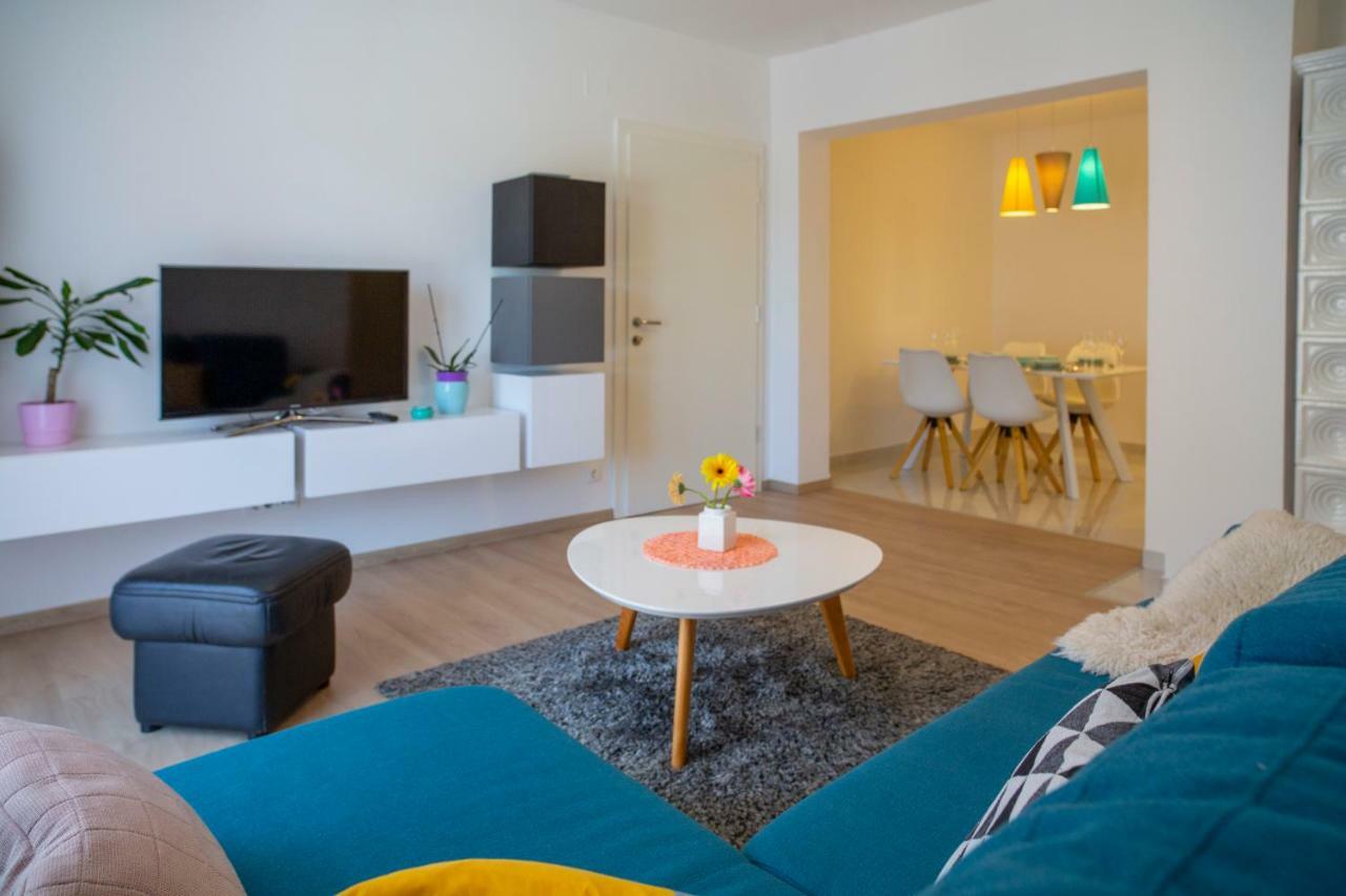 Apartman Pjero 3+2 Makarska Exterior foto